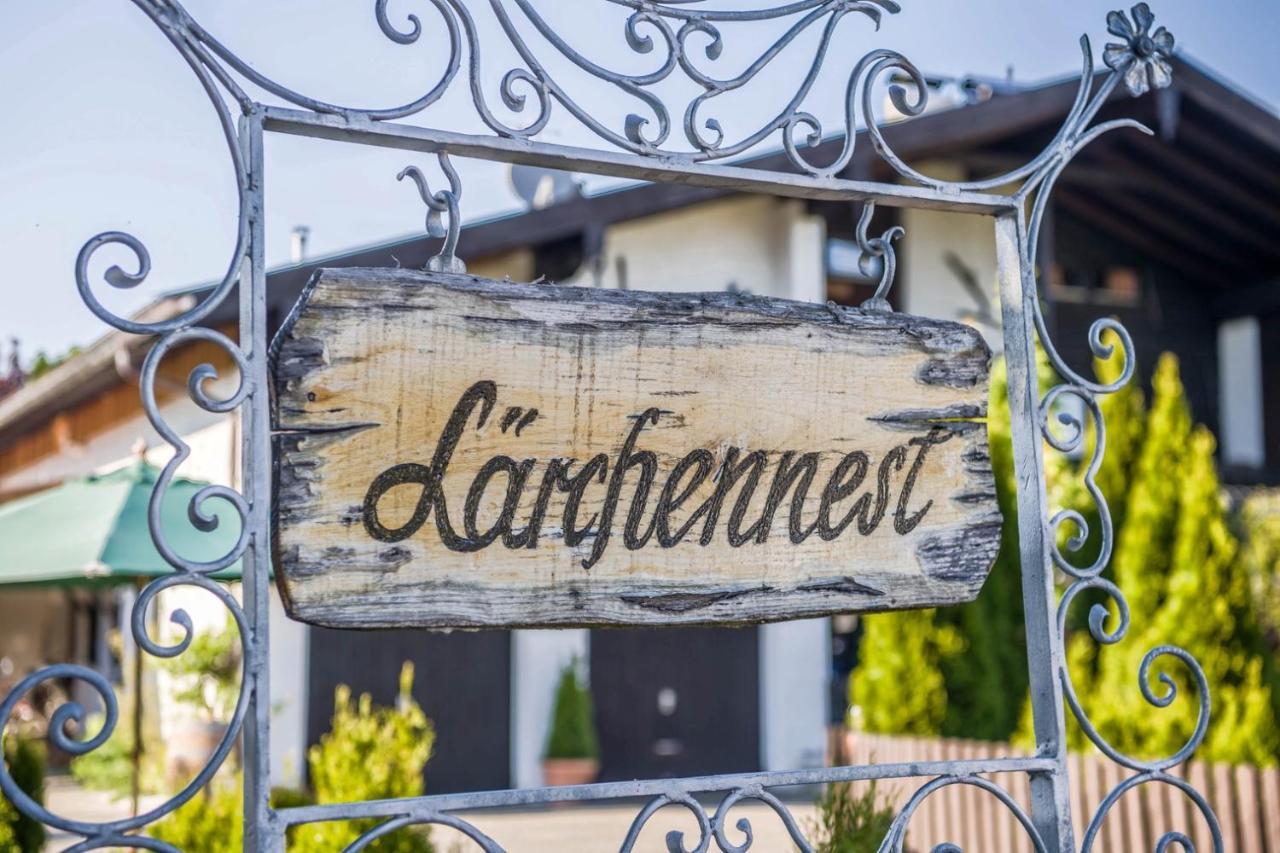 Direkt zwischen Chiemsee u Alpen Dg Bernau am Chiemsee Exterior foto