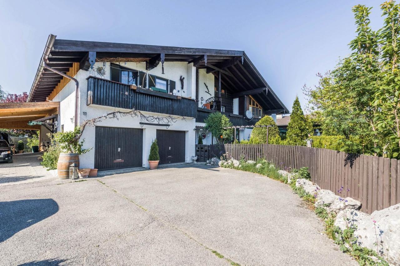 Direkt zwischen Chiemsee u Alpen Dg Bernau am Chiemsee Exterior foto