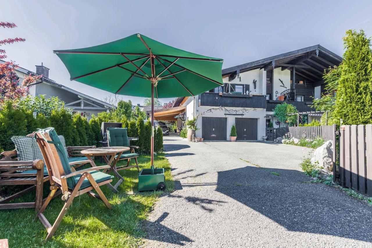 Direkt zwischen Chiemsee u Alpen Dg Bernau am Chiemsee Exterior foto